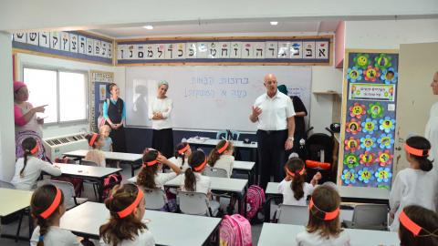 בית ספר אור זבולון