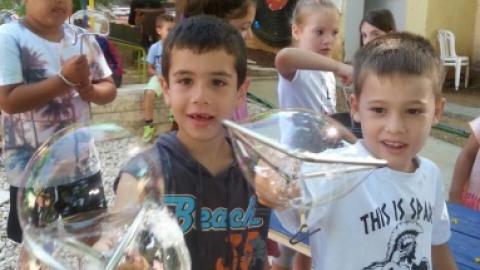 ביקורים בפארק המדע במילקן