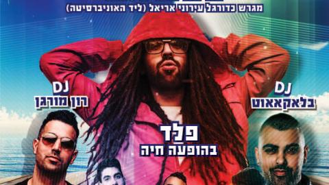 מסיבת סוף הקיץ