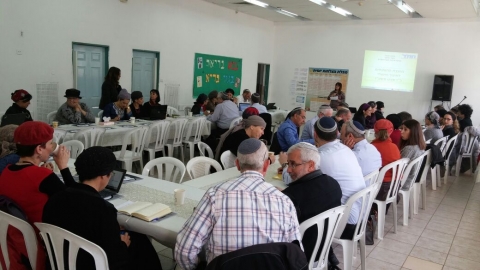 הפיקוח הארצי של החמ"ד בתחום החינוך המיוחד