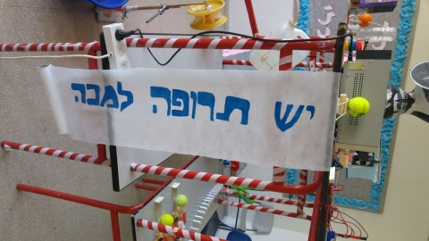 המכונה המופלאה