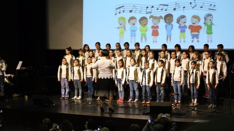 מקהלת מילקן
